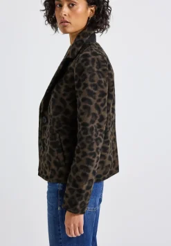 Veste Cosy Leo