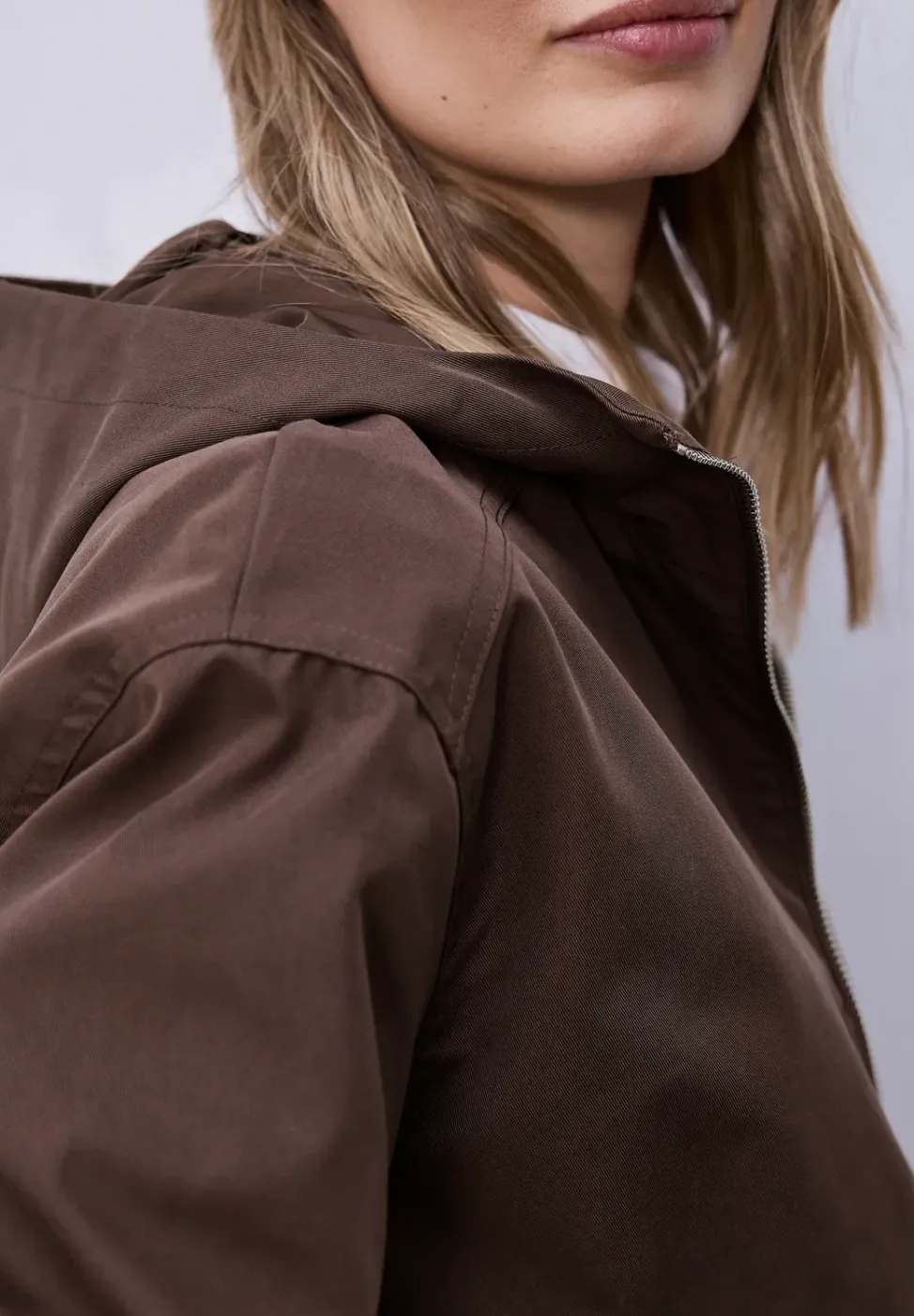 Veste courte
