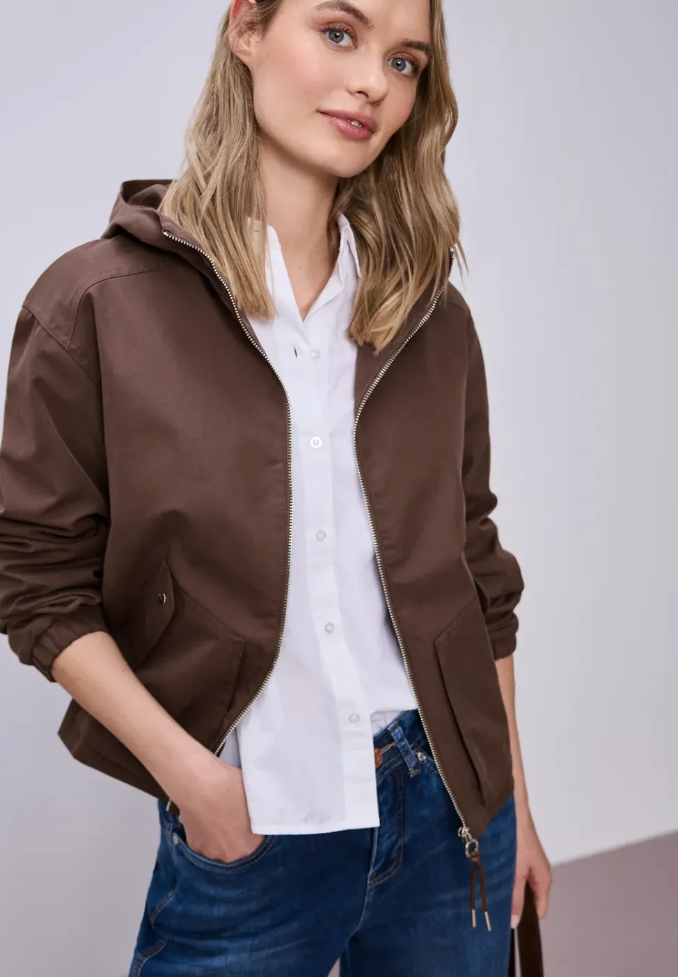 Veste courte