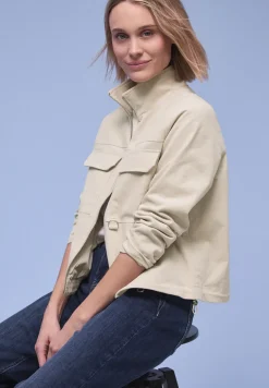 Veste courte