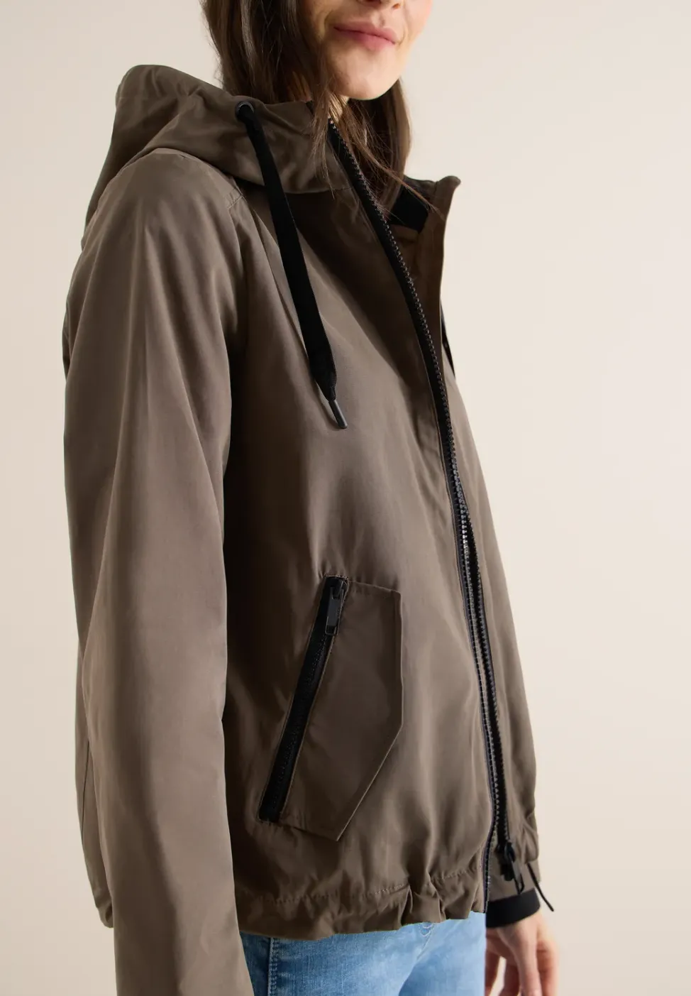 Veste courte