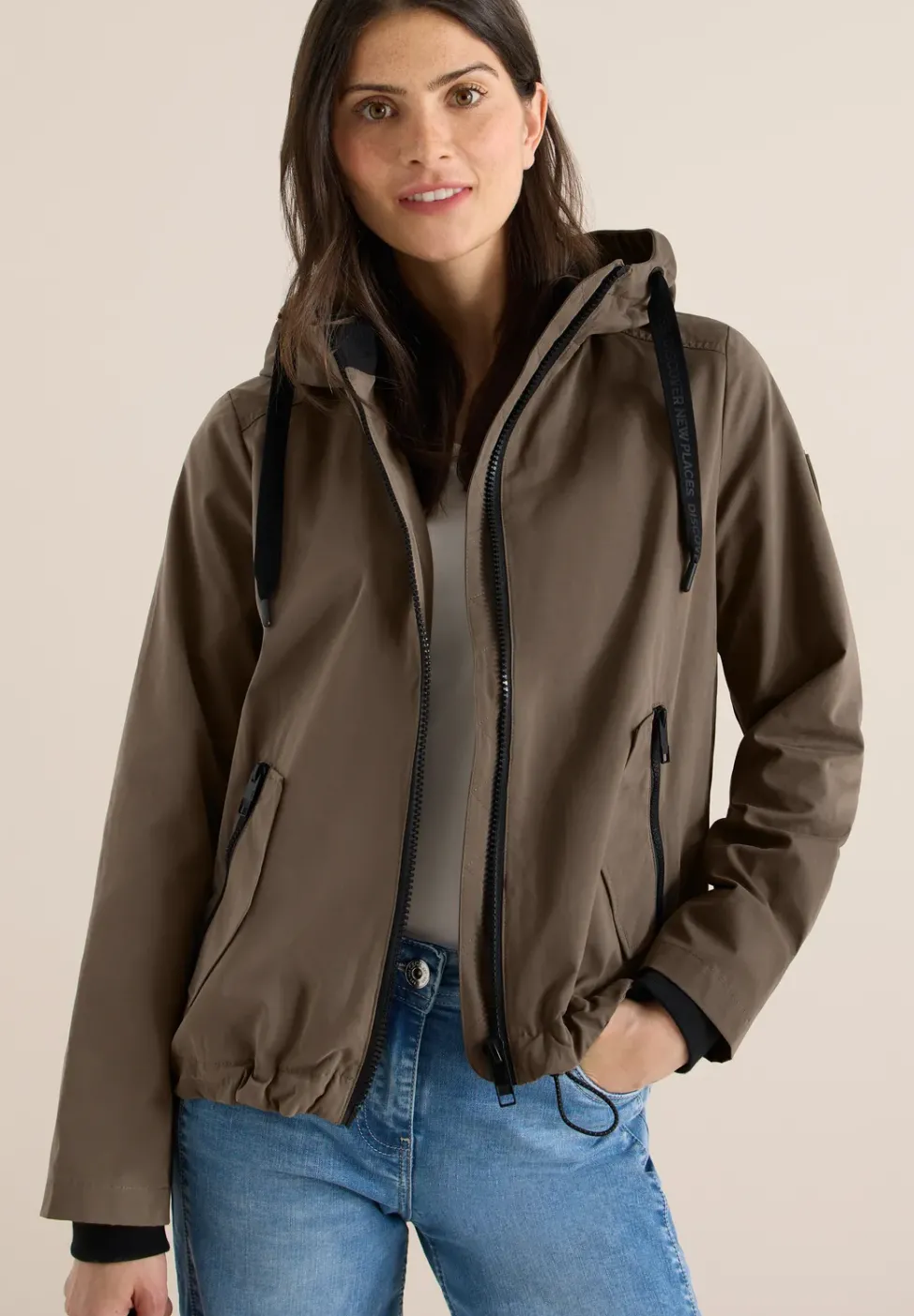Veste courte