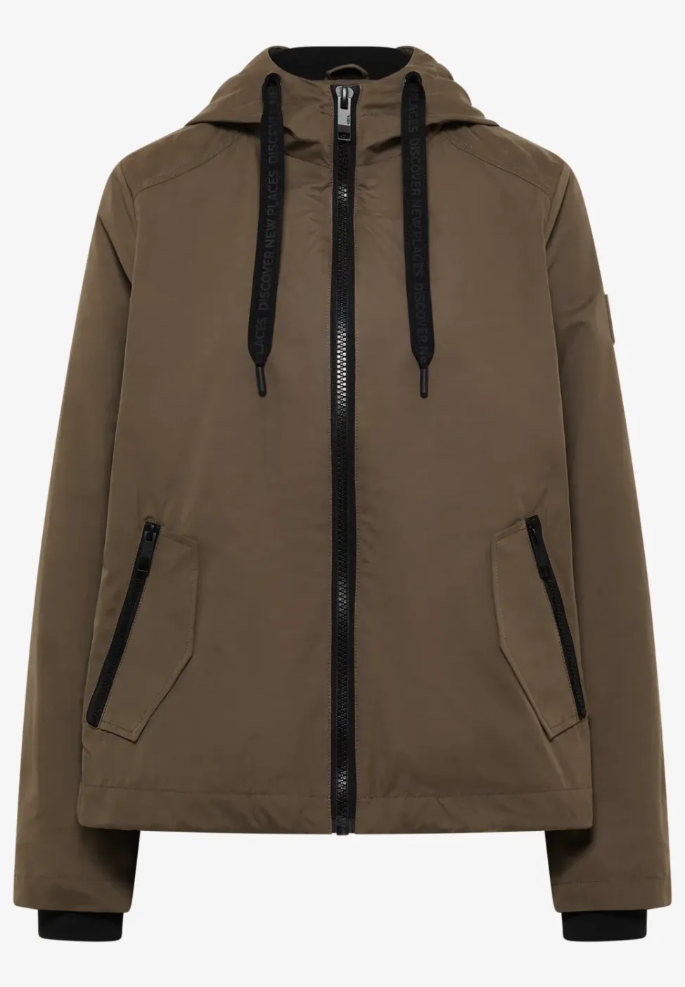 Veste courte