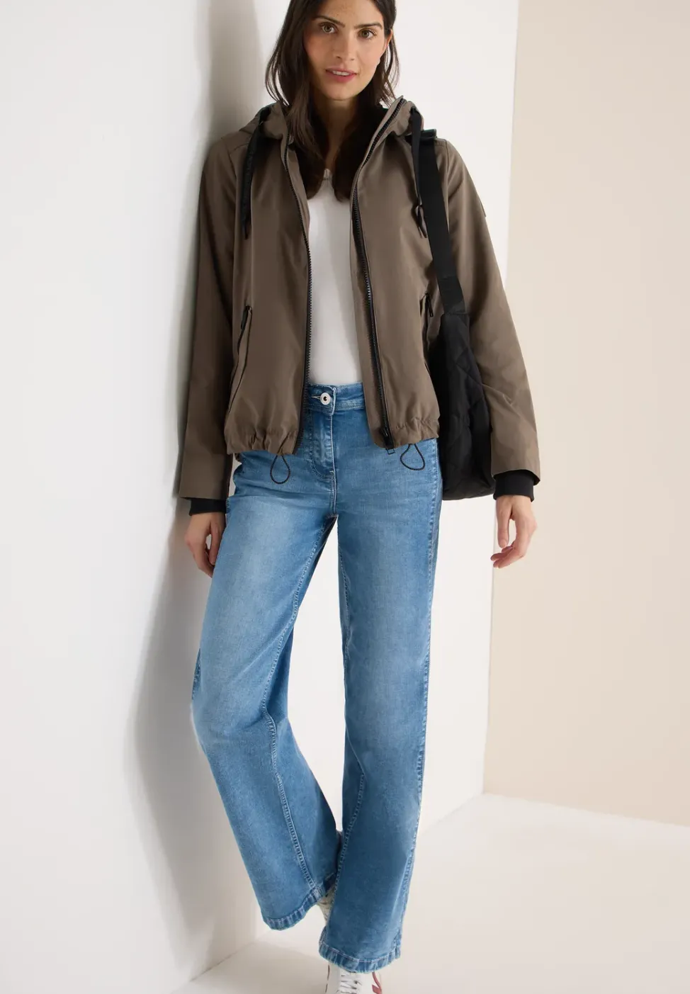 Veste courte