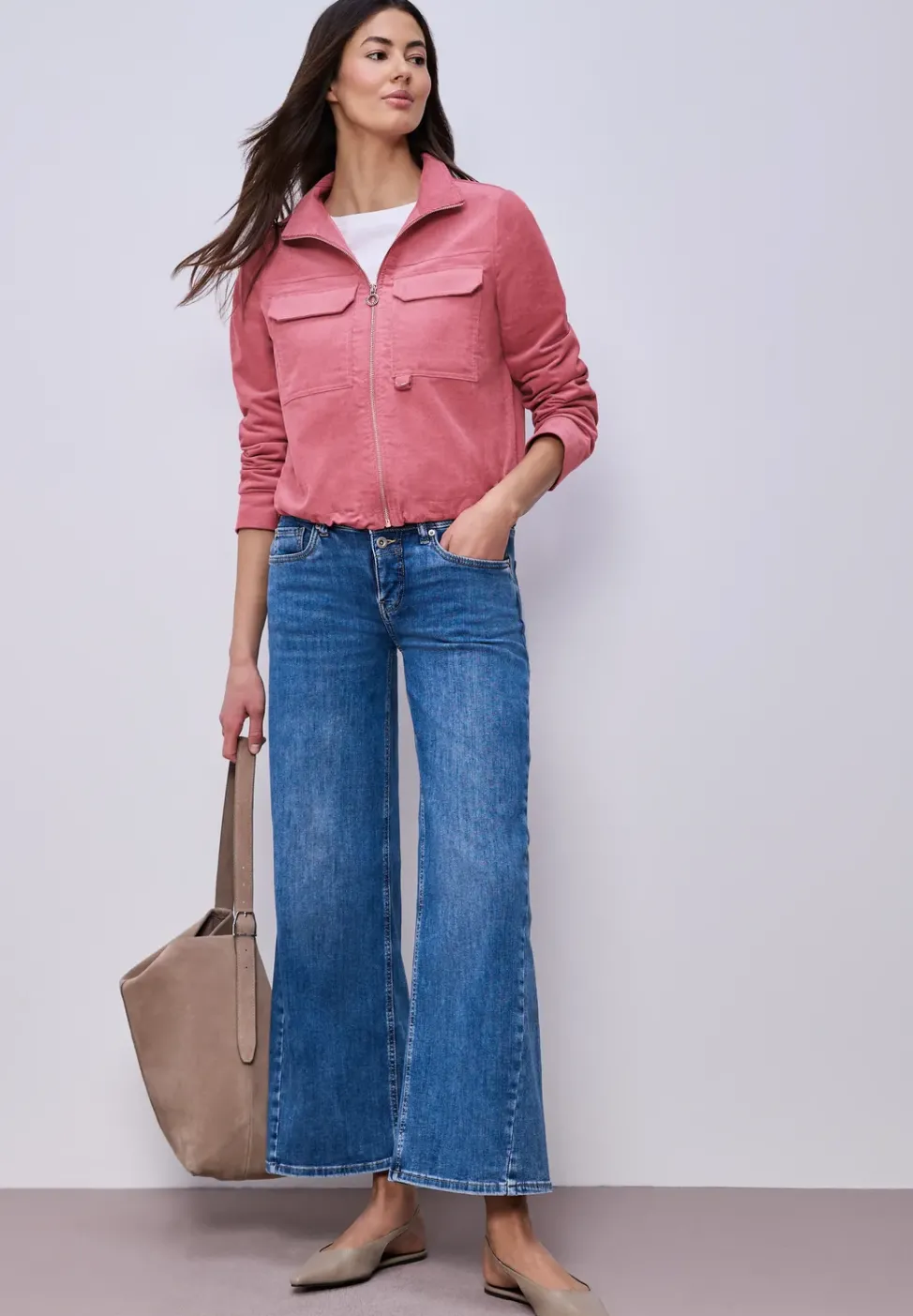 Veste courte