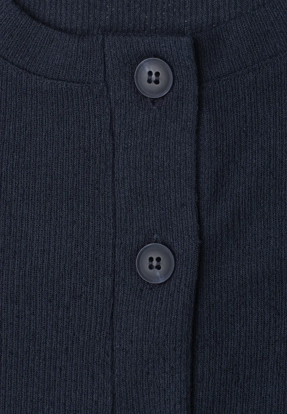 Veste courte en tricot
