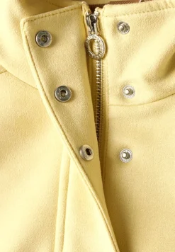 Veste courte en velours