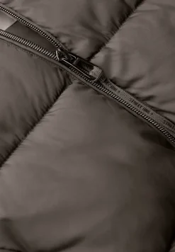 Veste courte matelassée