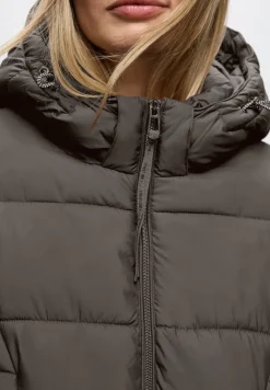 Veste courte matelassée