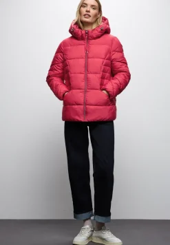 Veste courte matelassée