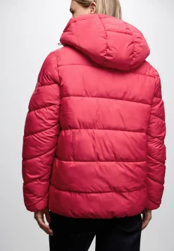 Veste courte matelassée