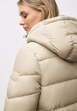 Veste courte matelassée