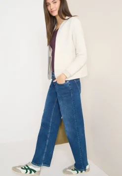 Veste courte structurée
