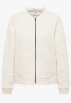 Veste courte structurée