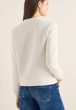 Veste courte structurée