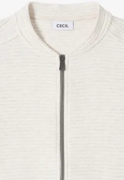 Veste courte structurée