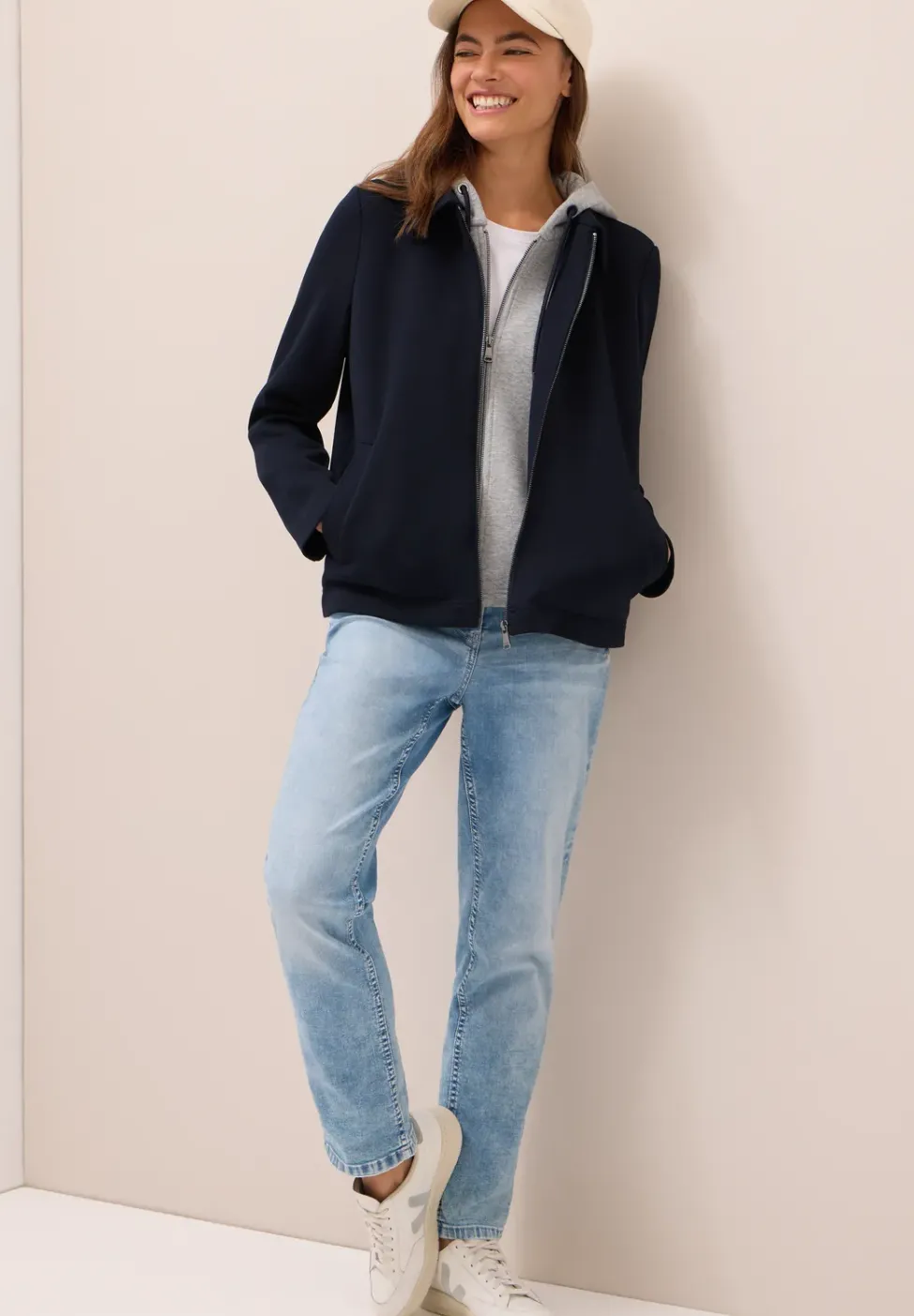 Veste de plongée avec doublure en molleton
