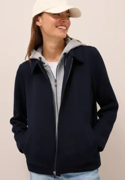Veste de plongée avec doublure en molleton