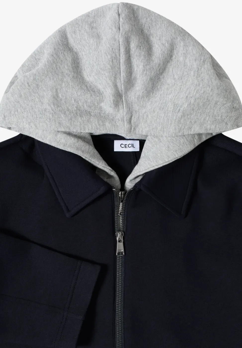 Veste de plongée avec doublure en molleton