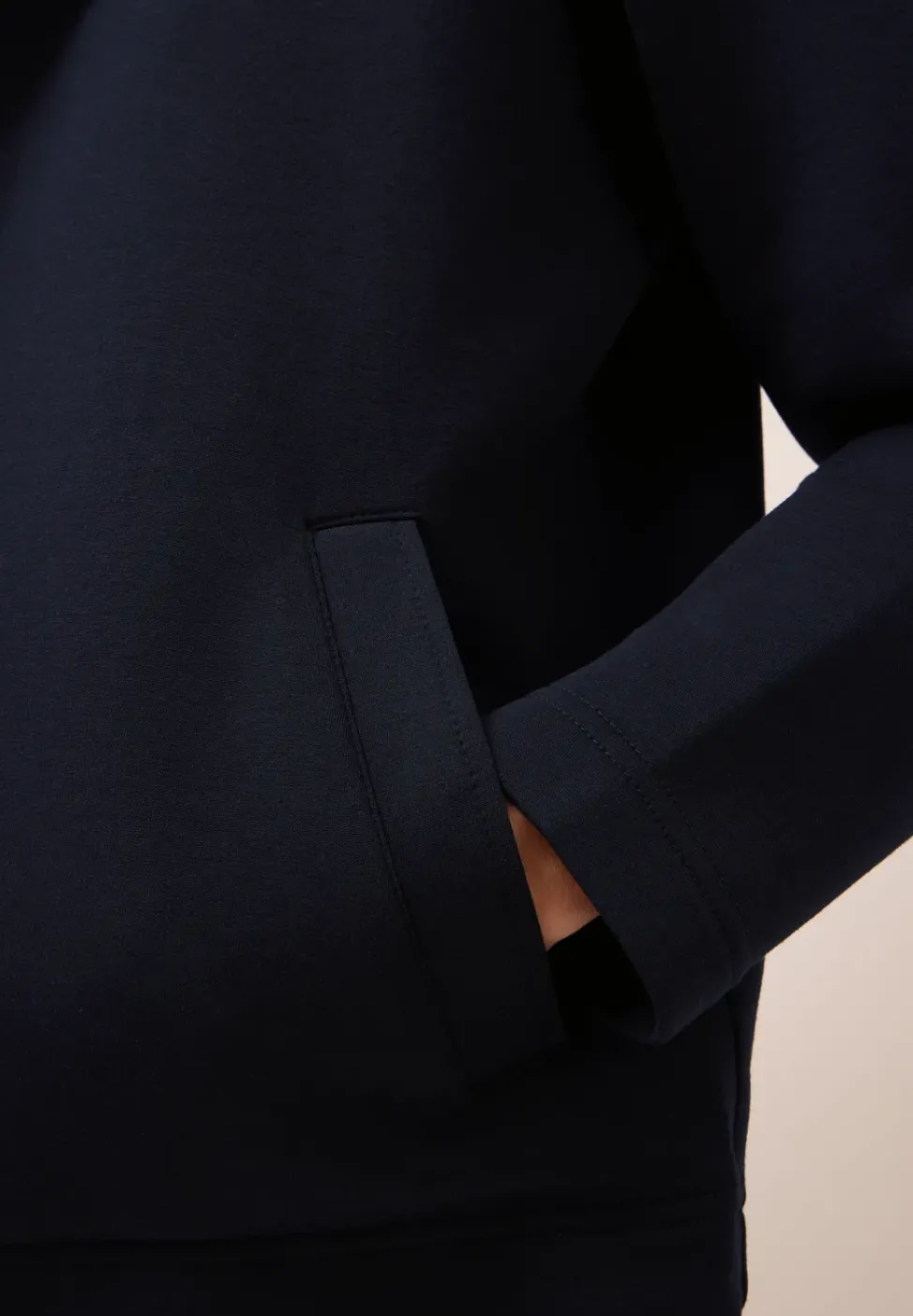Veste de plongée avec doublure en molleton