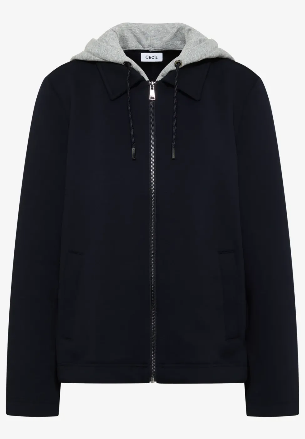 Veste de plongée avec doublure en molleton