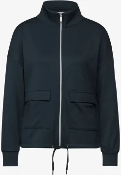 Veste de sweat