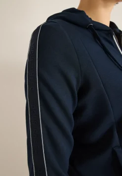 Veste de sweat à rayures Gallon