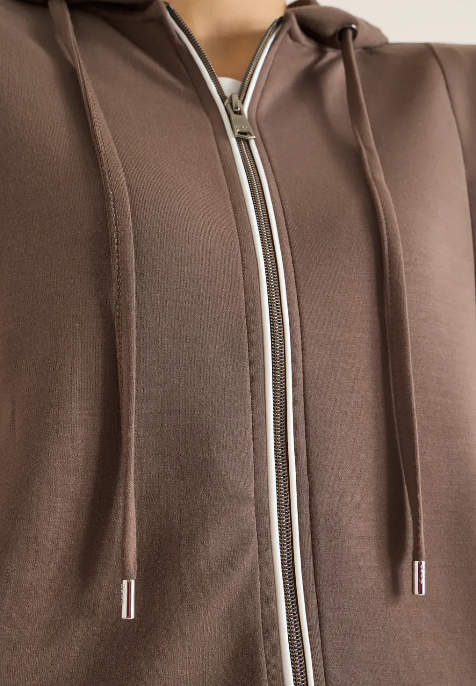 Veste de sweat à rayures Gallon