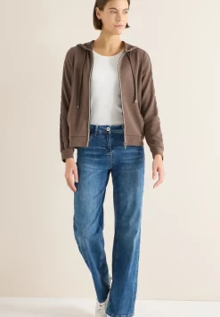 Veste de sweat à rayures Gallon