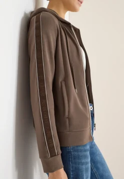 Veste de sweat à rayures Gallon