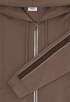 Veste de sweat à rayures Gallon