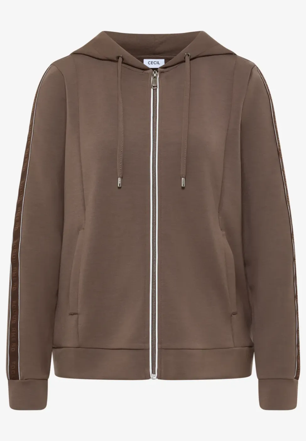 Veste de sweat à rayures Gallon