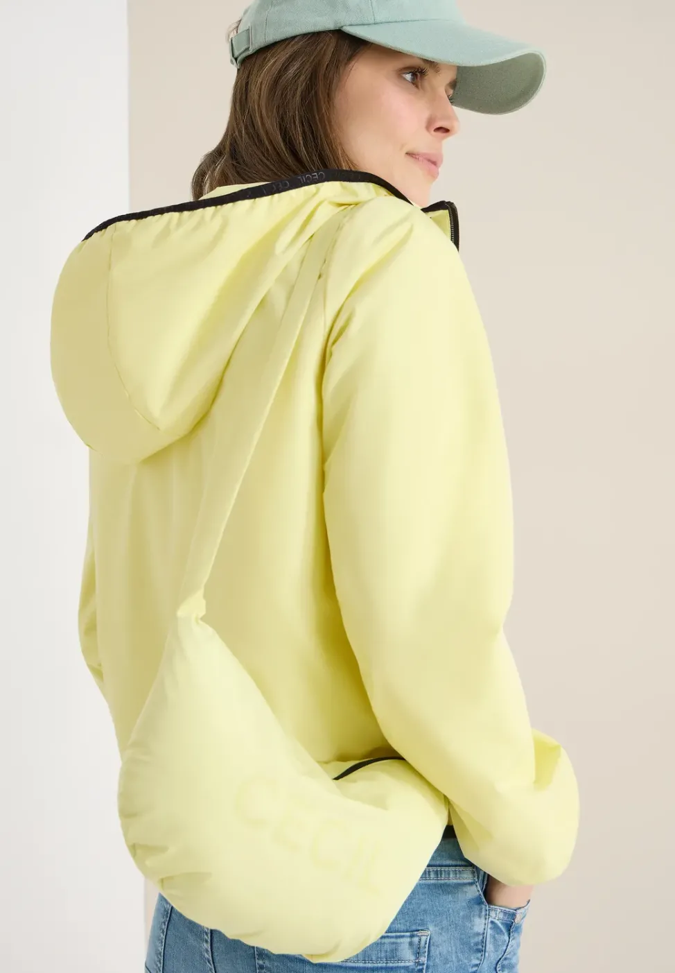 Veste de transition