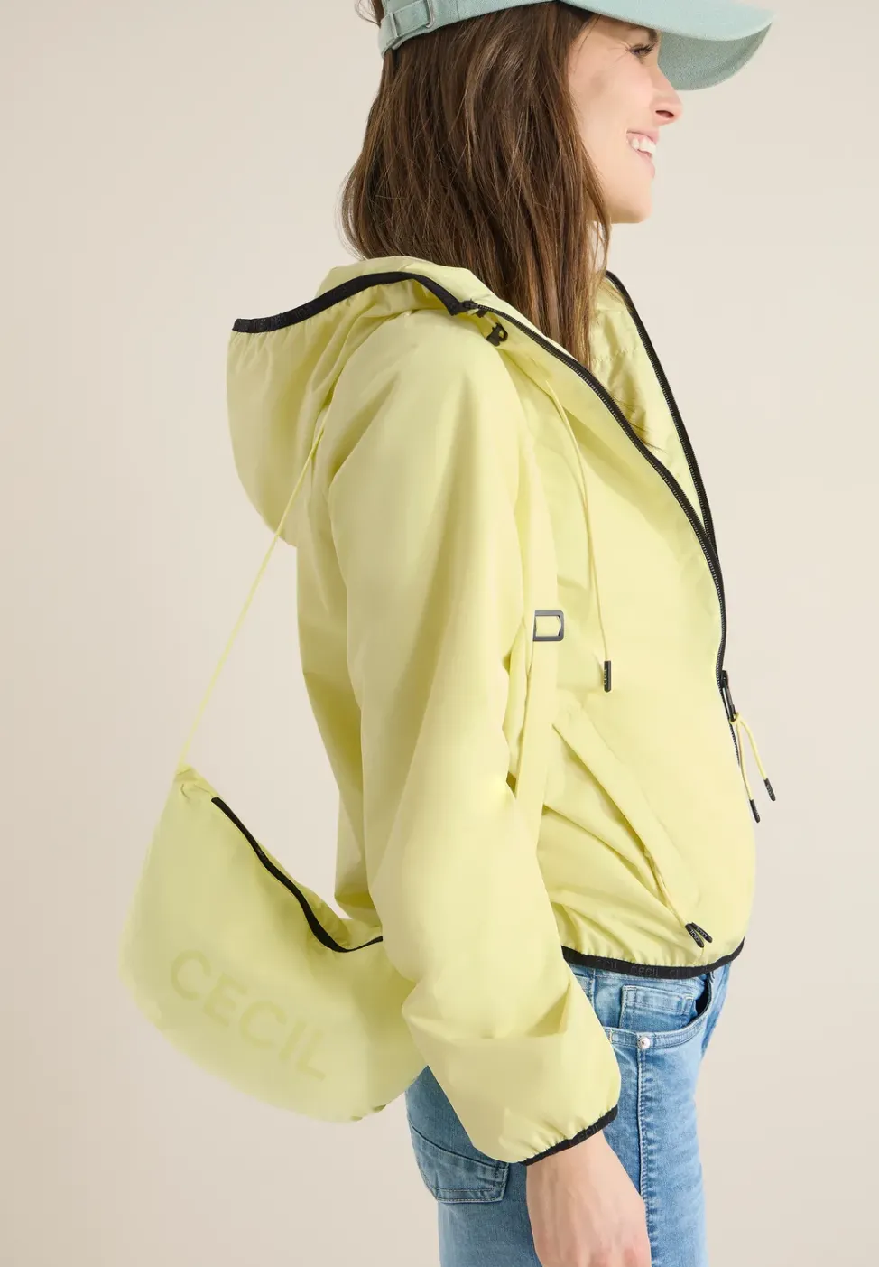 Veste de transition