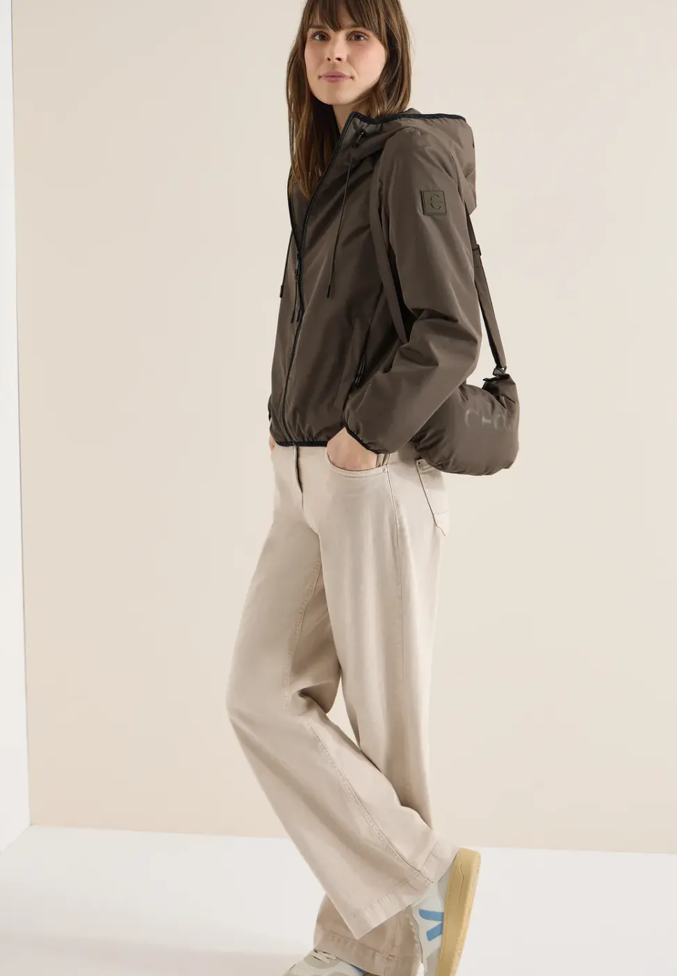 Veste de transition