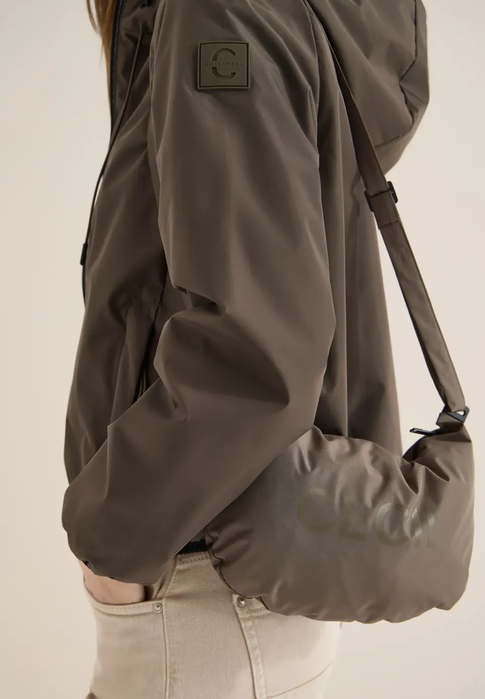 Veste de transition
