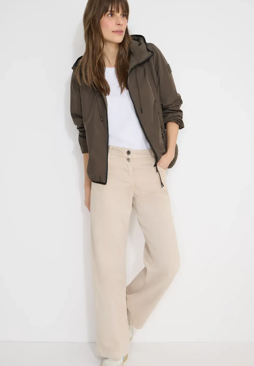 Veste de transition