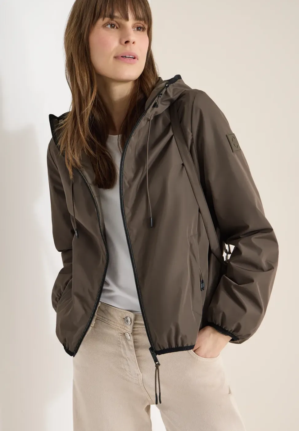 Veste de transition