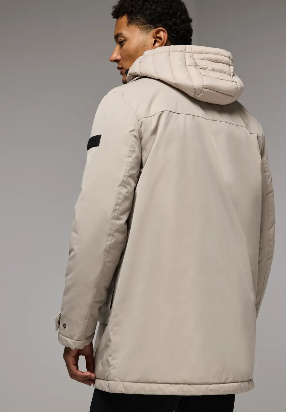 Veste d'hiver