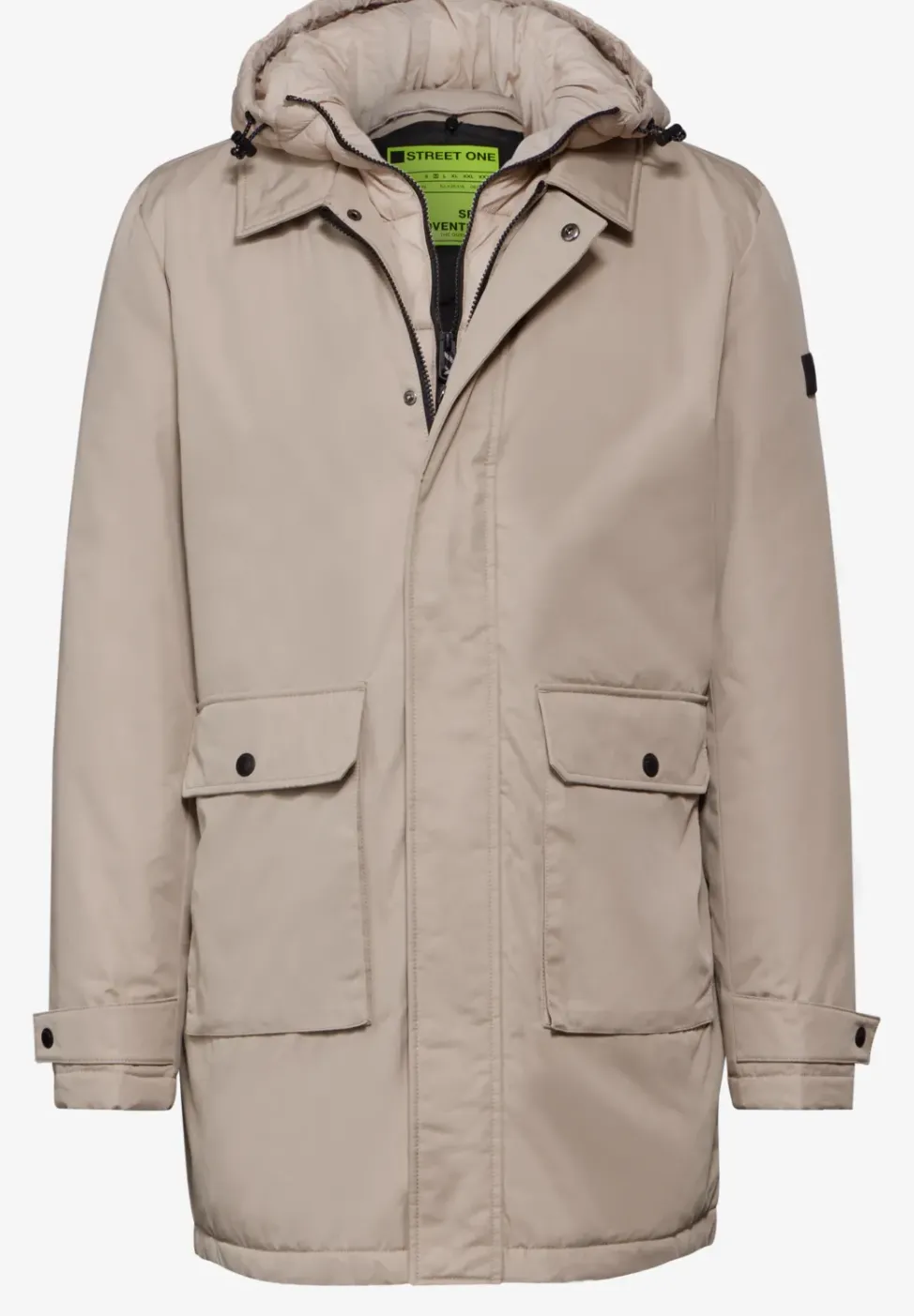 Veste d'hiver