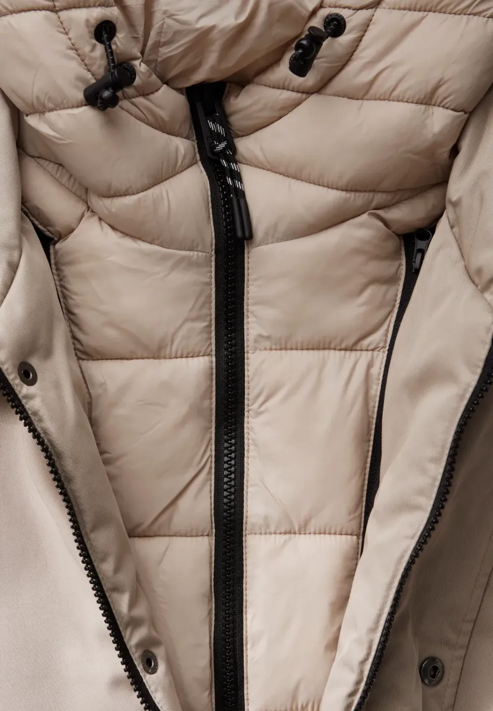 Veste d'hiver