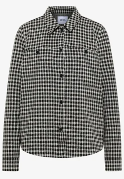 Veste d'intérieur Jacquard Check