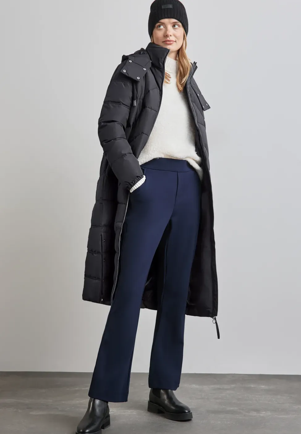 Veste doublée