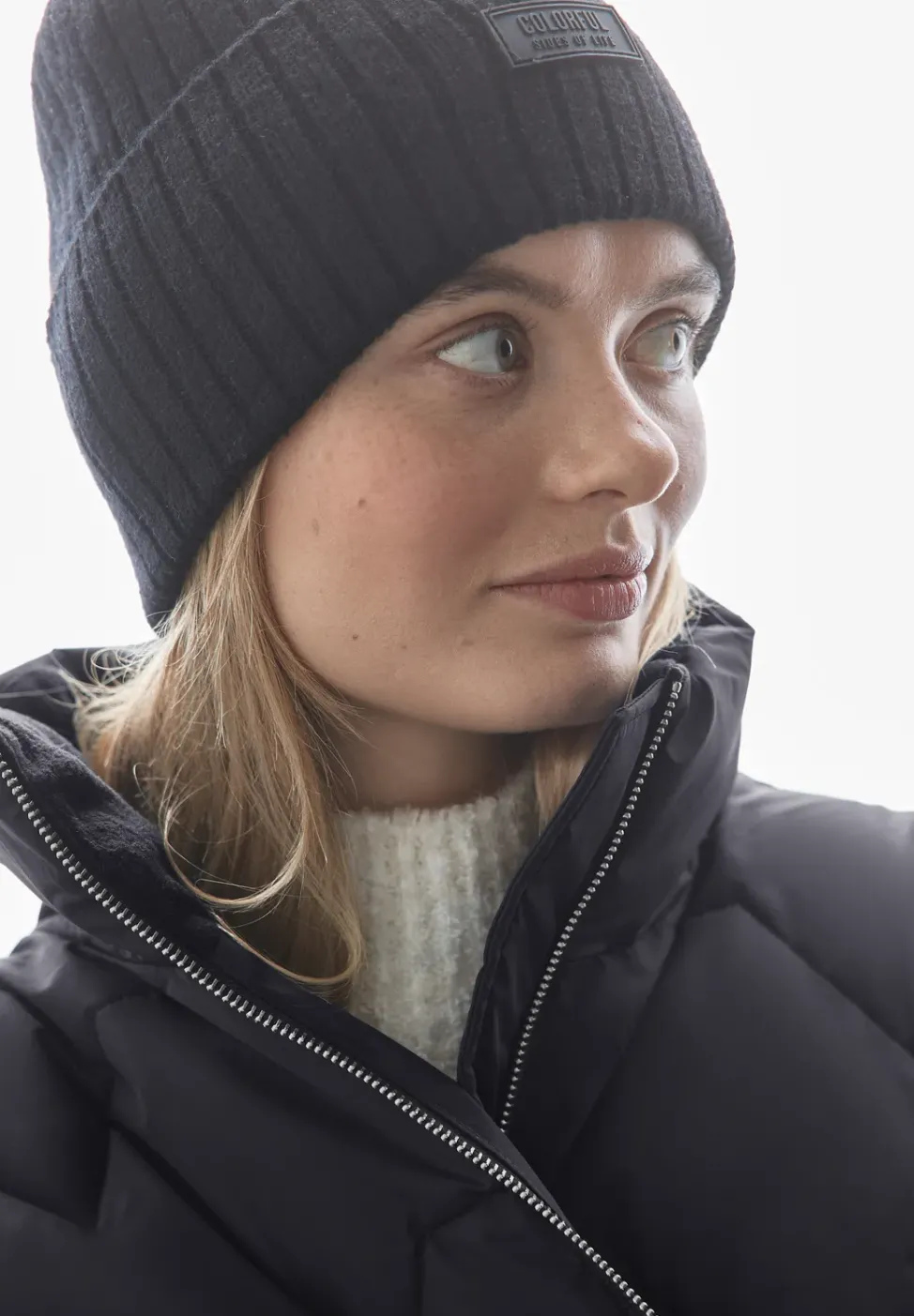Veste doublée