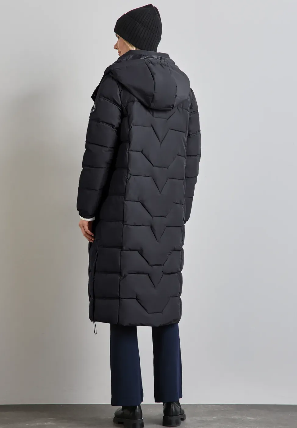 Veste doublée