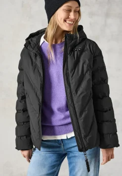 Veste doublée