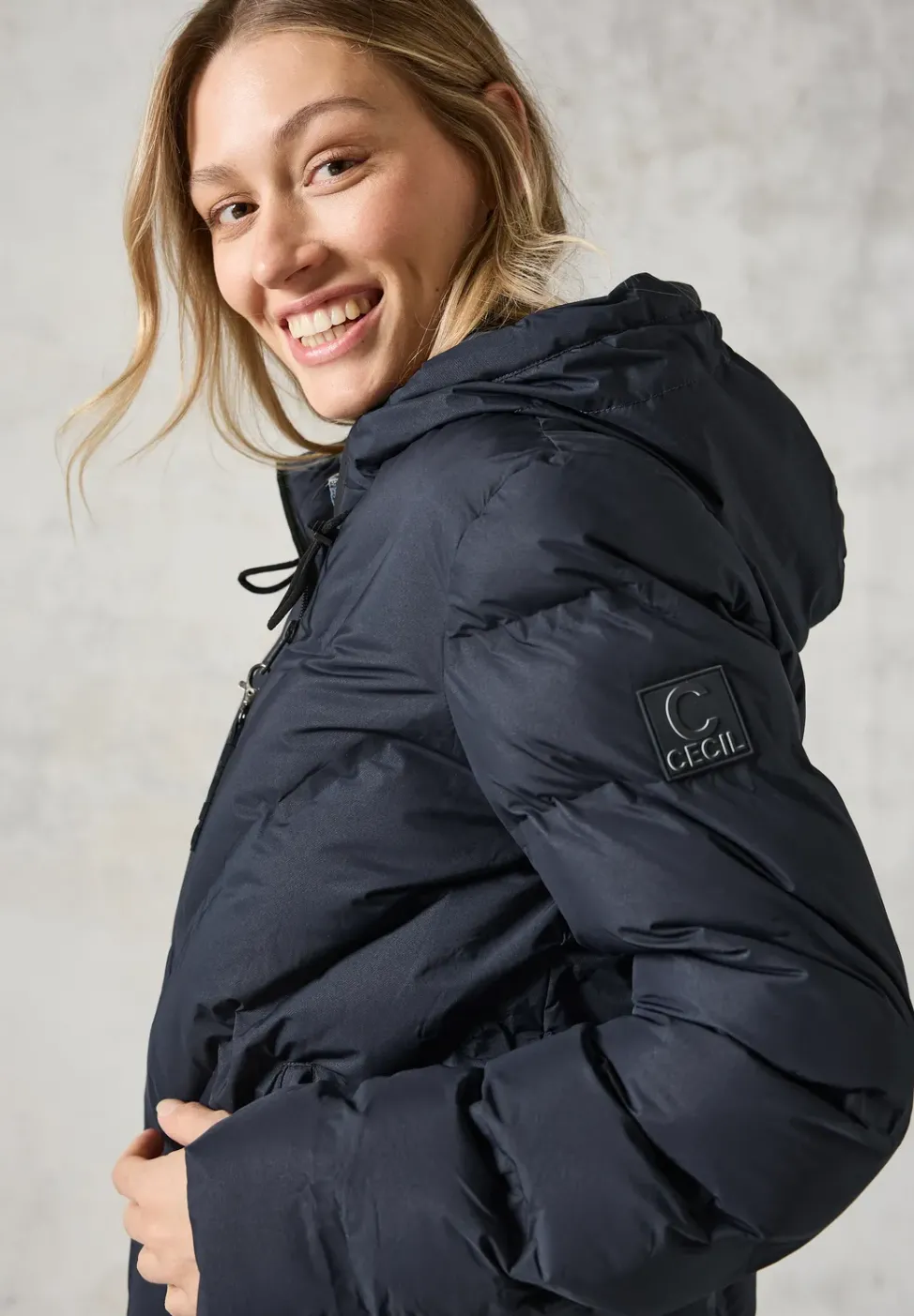 Veste doublée