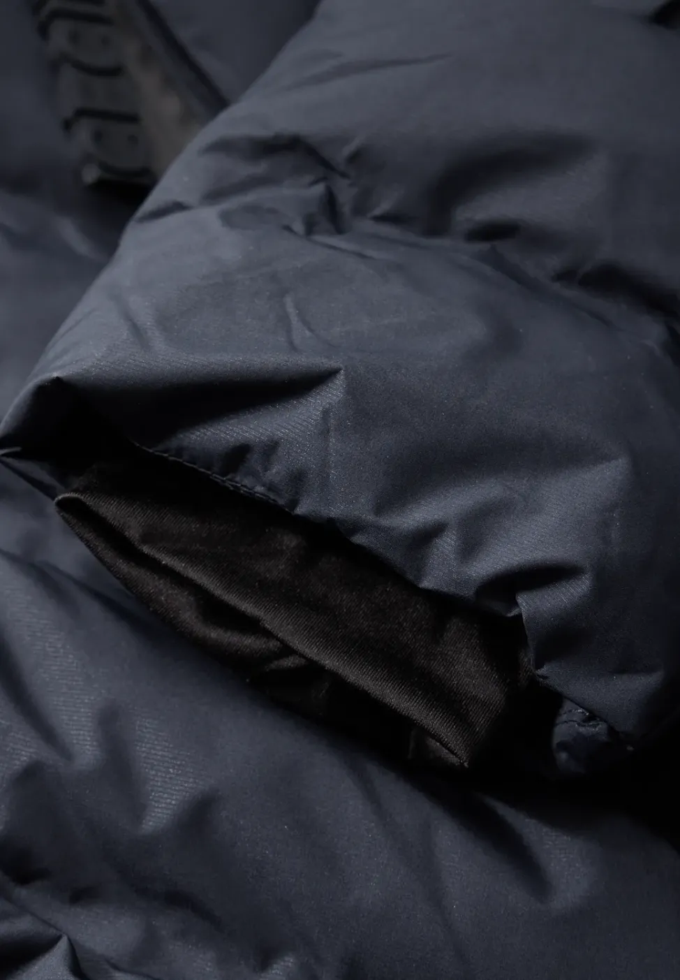 Veste doublée