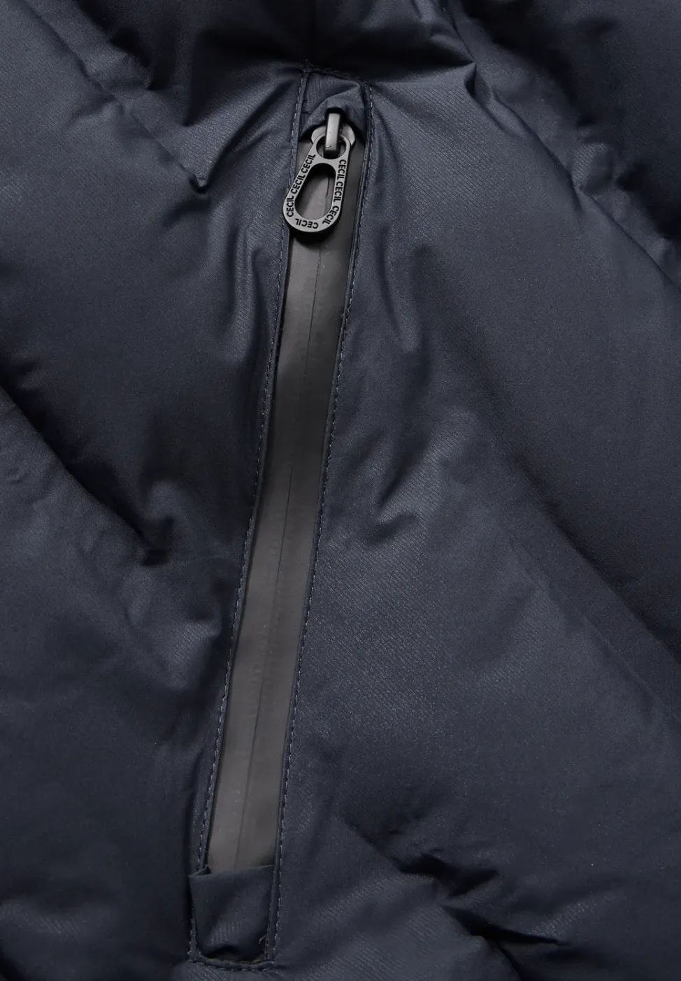 Veste doublée