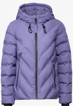 Veste doublée
